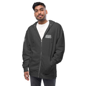 'Submissive' Zip Hoodie