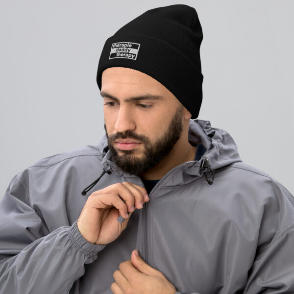 'Classic Logo' Tuque - Image 4