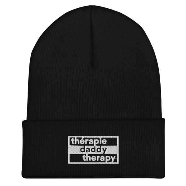 'Classic Logo' Tuque - Image 5