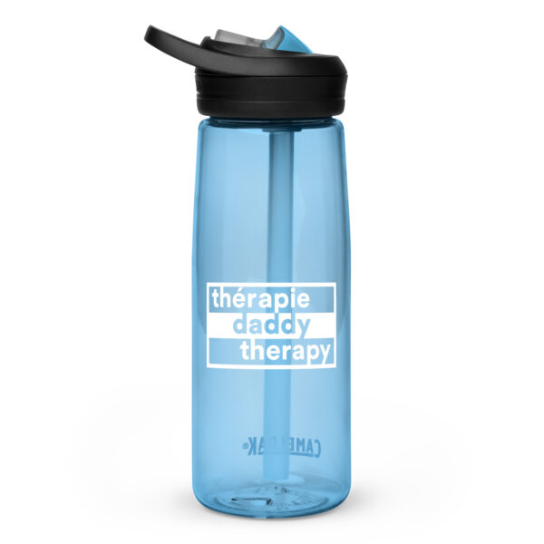 'Classic Logo' Sports Bottle - Image 8