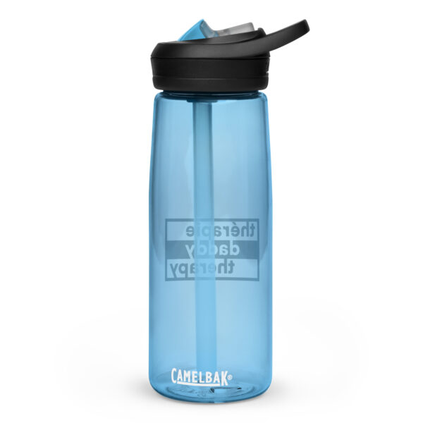 'Classic Logo' Sports Bottle - Image 9