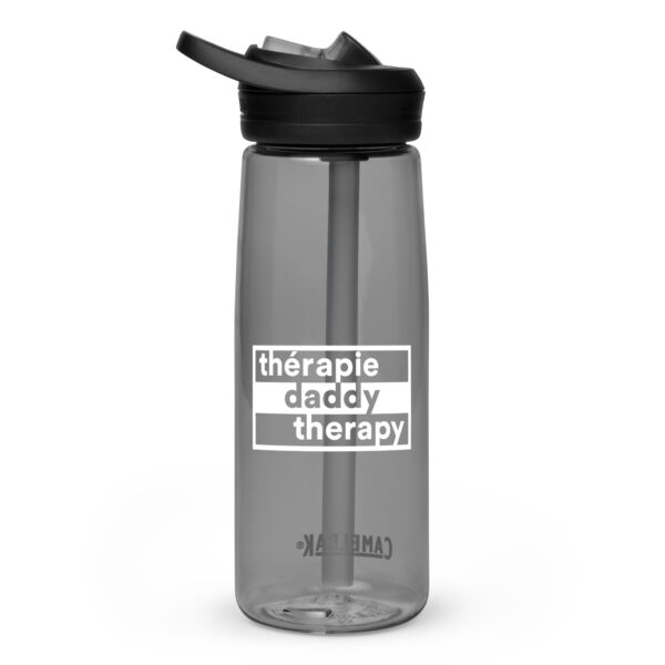 'Classic Logo' Sports Bottle