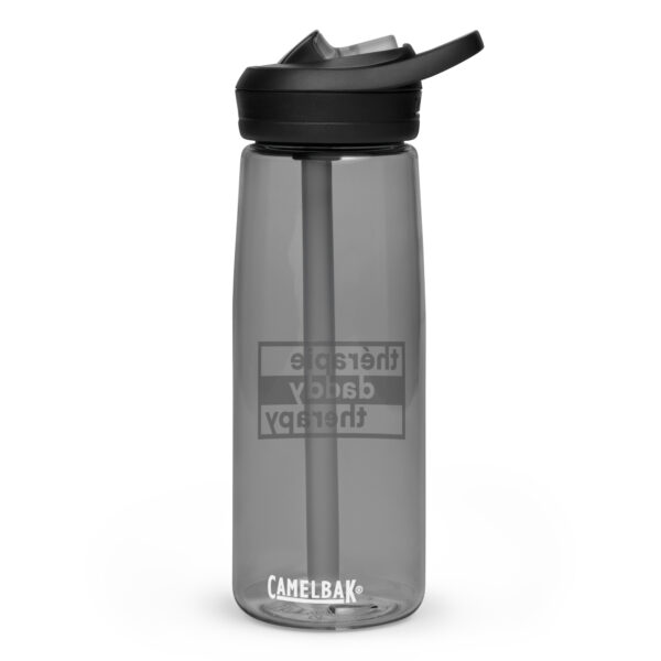 'Classic Logo' Sports Bottle - Image 3