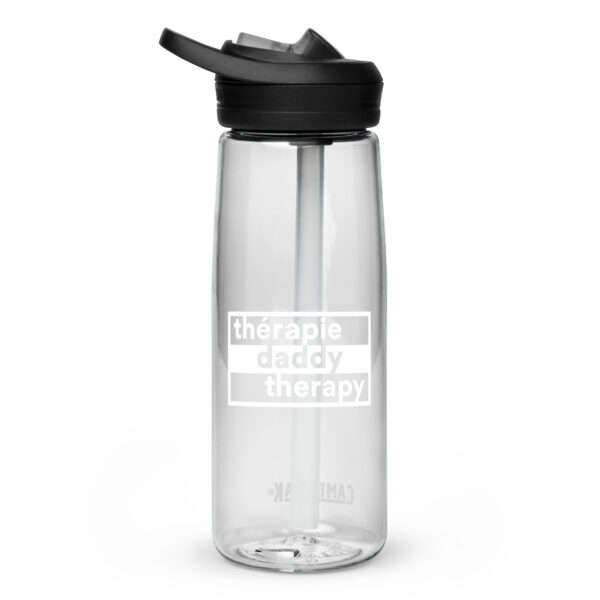 'Classic Logo' Sports Bottle - Image 10