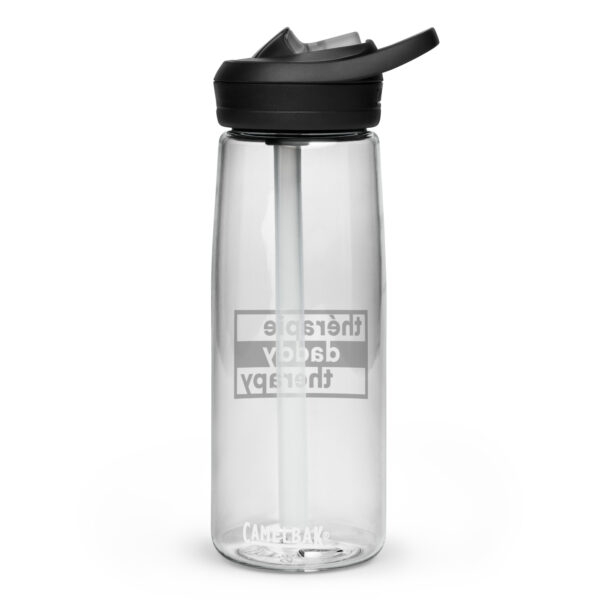 'Classic Logo' Sports Bottle - Image 11