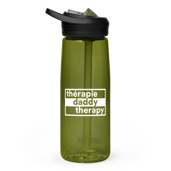 'Classic Logo' Sports Bottle - Image 6