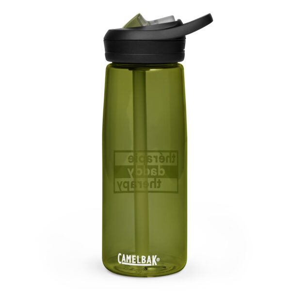 'Classic Logo' Sports Bottle - Image 7