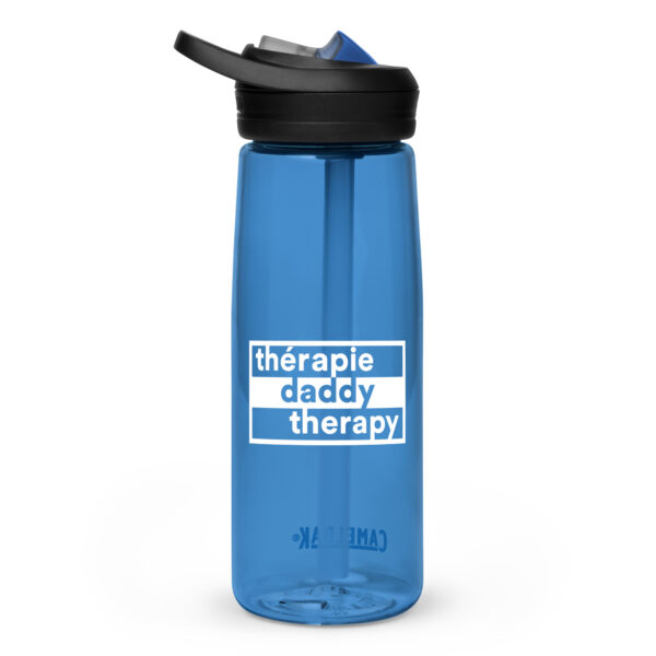 'Classic Logo' Sports Bottle - Image 4