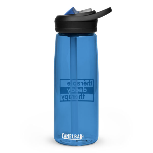 'Classic Logo' Sports Bottle - Image 5