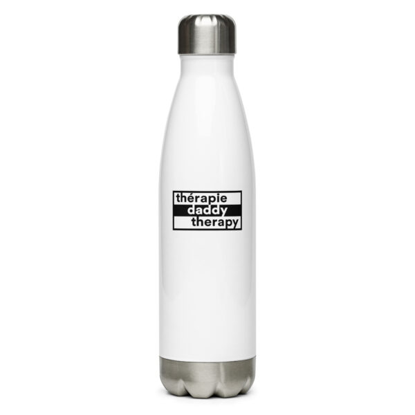 'Classic Logo' Water Bottle