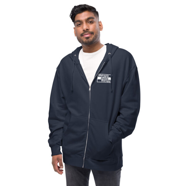 'Classic Logo' Zip Hoodie - Image 15