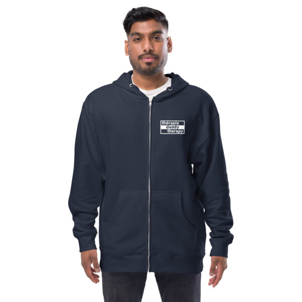 'Classic Logo' Zip Hoodie - Image 13