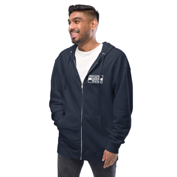 'Classic Logo' Zip Hoodie - Image 16