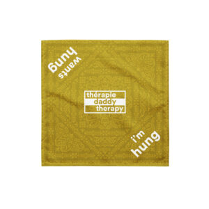 'Hung': Hankie