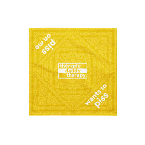'P!ss': Hankie