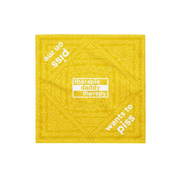 'P!ss': Hankie