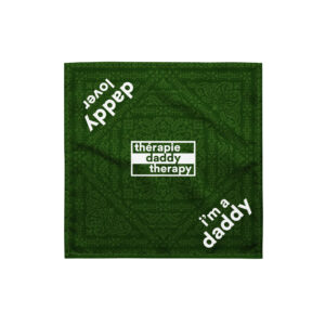 'Daddy': Hankie