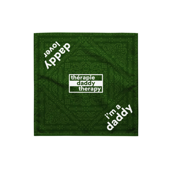 'Daddy': Hankie