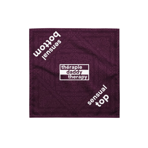 'Sensual' Hankie
