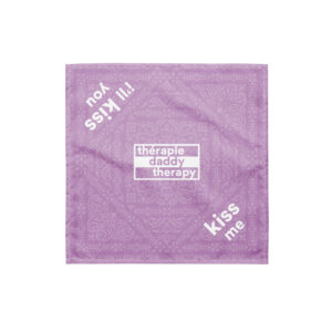 'Kiss' Hankie