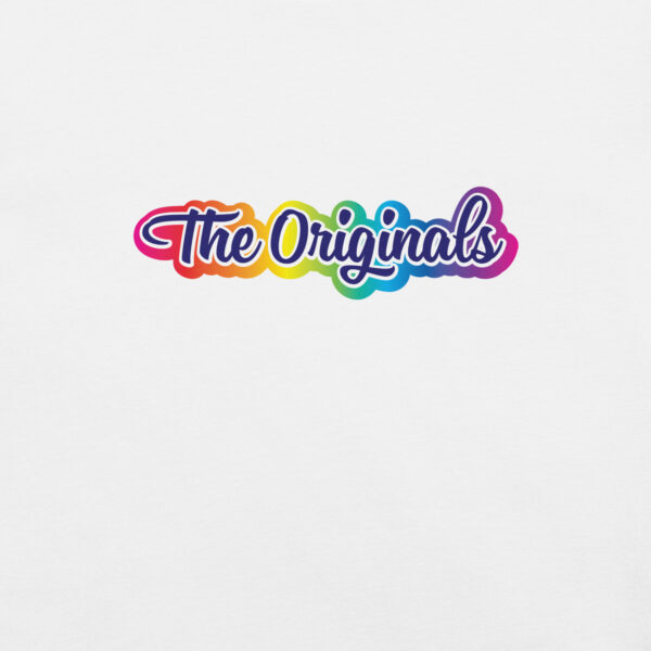 'The Originals' Colour on Light T - Image 2
